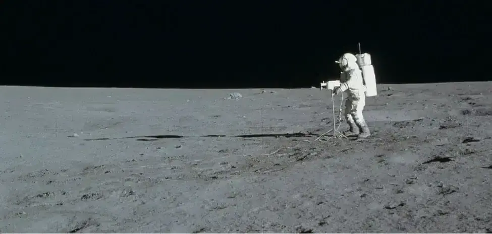 Do These Official Apollo Mission Transcripts Reveal Details About Aliens On The Moon?
