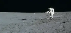 Do These Official Apollo Mission Transcripts Reveal Details About Aliens On The Moon?