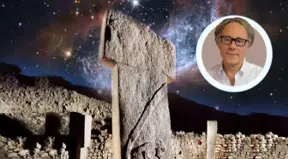 Graham Hancock talks about the Real Atlantis