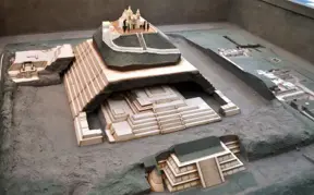 This is the largest confirmed pyramid on Earth, and it dwarfs the Great Pyramid of Giza