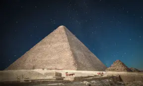 10 Reasons Why The Great Pyramid Of Giza May Have Been A Giant Energy Machine