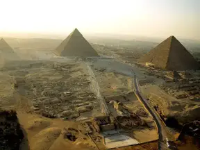 Cosmic particles collected inside Pyramid could reveal secrets and explain how the 4600-year-old structure was built