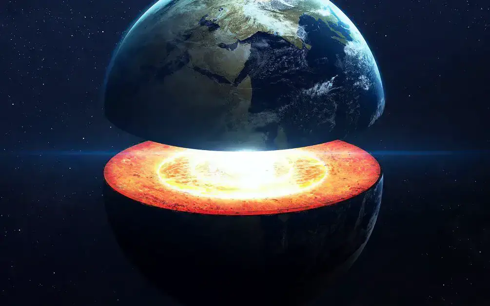 Inner Earth Civilizations? Unraveling The Mystery Behind Our Planet's Massive Inner Ocean