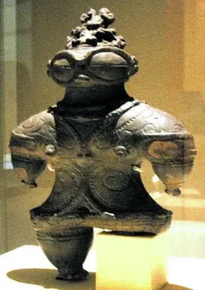 Are The Mysterious Dogu Figurines Depictions Of Ancient Astronauts?