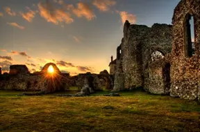 7-Foot Tall Hellhound Skeleton Unearthed Near Ancient Monastery in UK