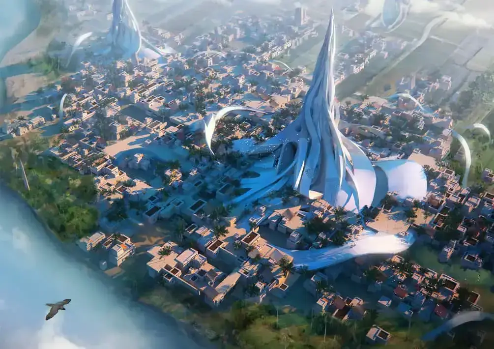 5 Lost Legendary Cities That Have Never Been Found