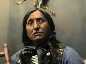 Our Hair is an extension to the nervous system—Reason why Native American Indians keep their hair long