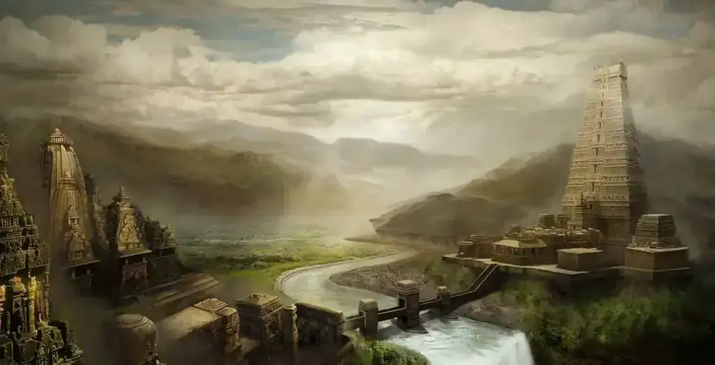 The Lost City Of Cibola And The Legendary 7 Cities Of Gold