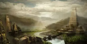 The Lost City Of Cibola And The Legendary 7 Cities Of Gold