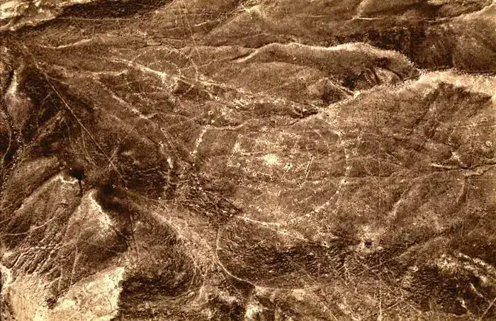 Unexplainable discovery: Ancient Indian Mandala found at Peru's Nazca lines