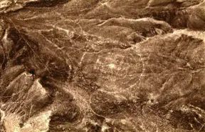Unexplainable discovery: Ancient Indian Mandala found at Peru's Nazca lines