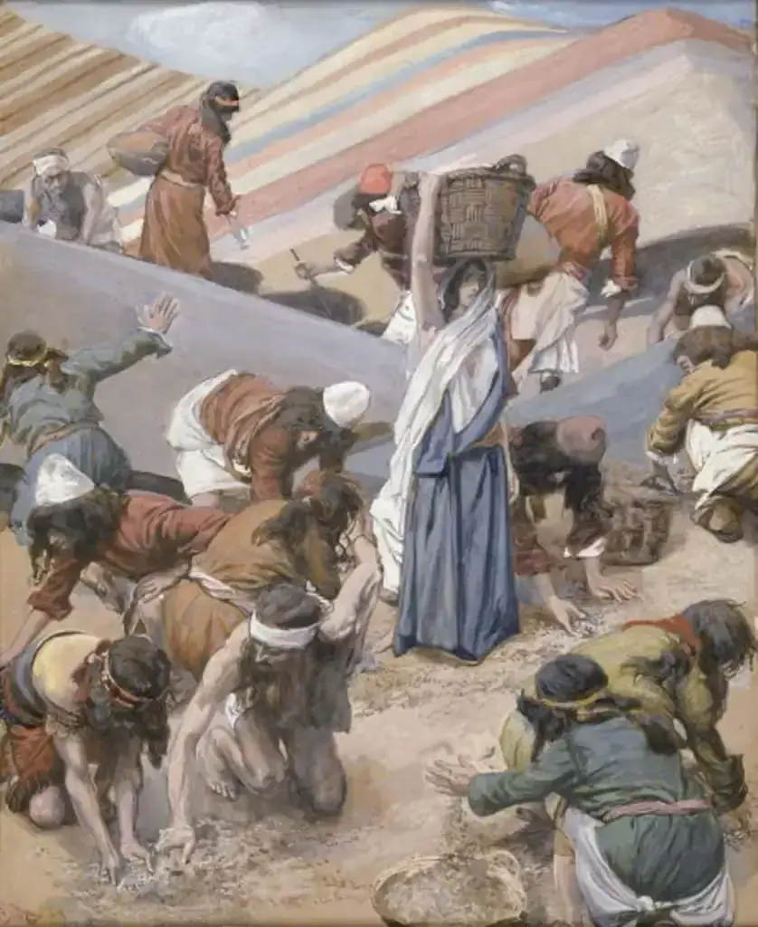What Was Manna, The Mystery Food 'God' Sent Down From Heaven?
