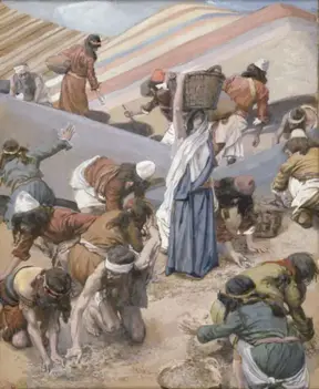 What Was Manna, The Mystery Food 'God' Sent Down From Heaven?