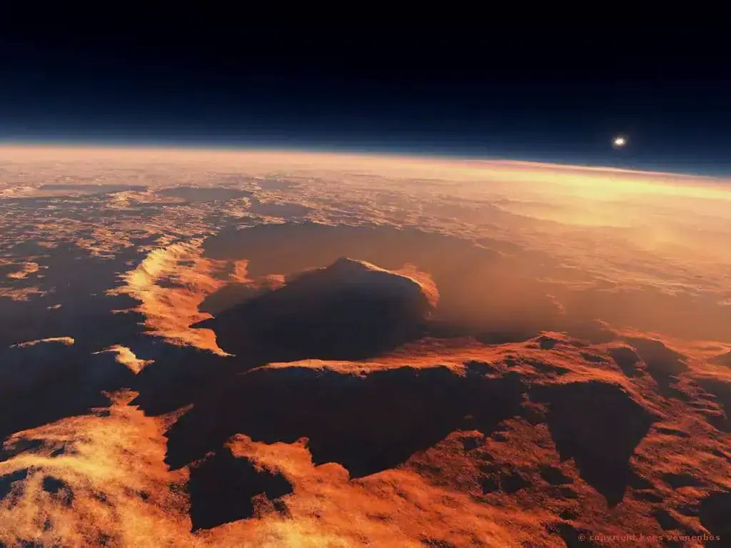 “My battery is low and it’s getting dark": What one of NASA's rovers taught us about Mars