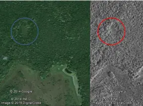 A 'huge' lost ancient Mayan city 'discovered' in Central America by teenager