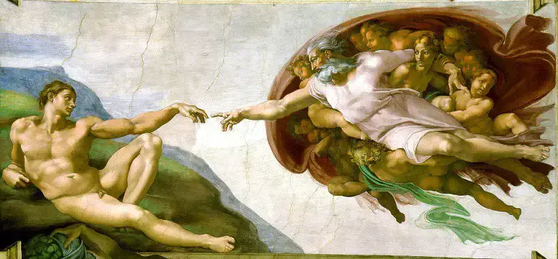 The hidden messages of Michelangelo in the Sistine Chapel
