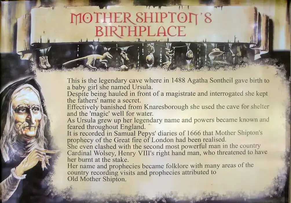 The Chilling Predictions Of Mother Shipton—The Famous English Prophetess