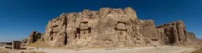 Wonders Of Ancient Engineering: The Majestic Rock-Cut Tombs Of The Achaemenid Kings