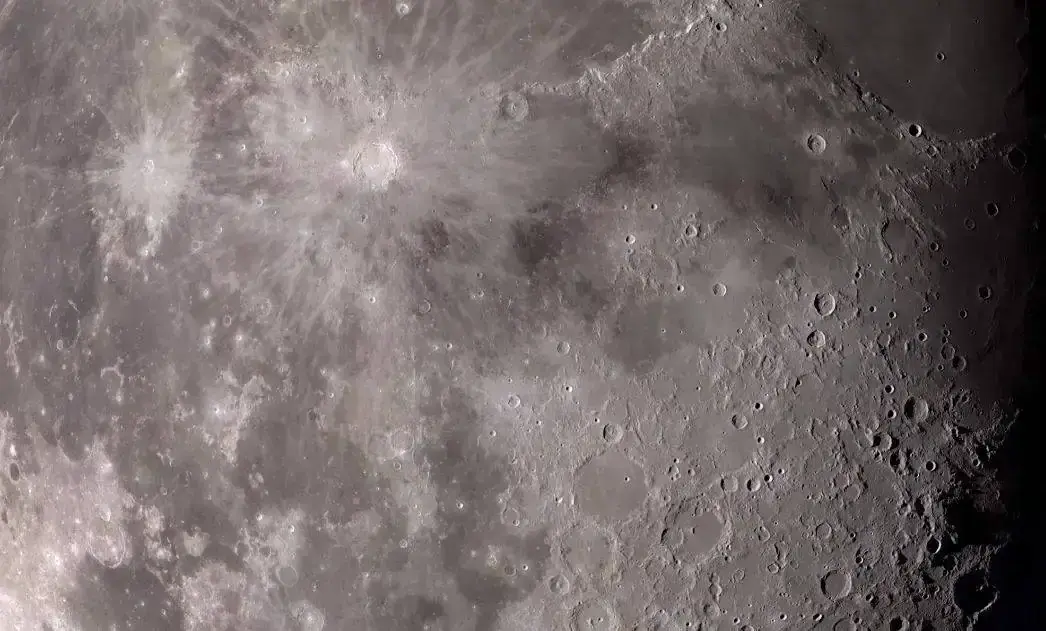 Huge metallic mass under the Moon's surface has scientists scratching their heads