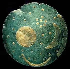 The Nebra Sky Disc: One Of The Oldest Cosmic Maps Ever Discovered