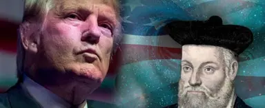 Nostradamus predicted Donald Trump as being President of the US
