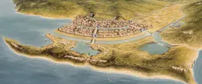 3,000 years ago, the mysterious 'Sea Peoples' civilization was wiped out by 'World War Zero'