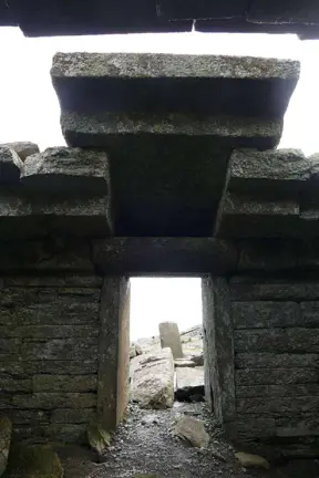 Megalithic Mystery: The Enigmatic Dragon Houses Of Greece