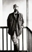 Percy Fawcett And The Lost City Of Z