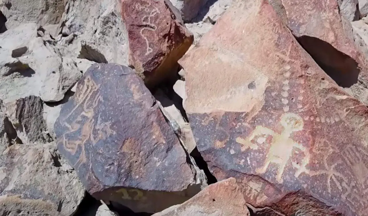 Is There a Connection Between Petroglyphs in Georgia and Bronze Age Europe?