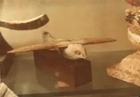 The mysteries of Ancient Egypt's Saqqara Bird