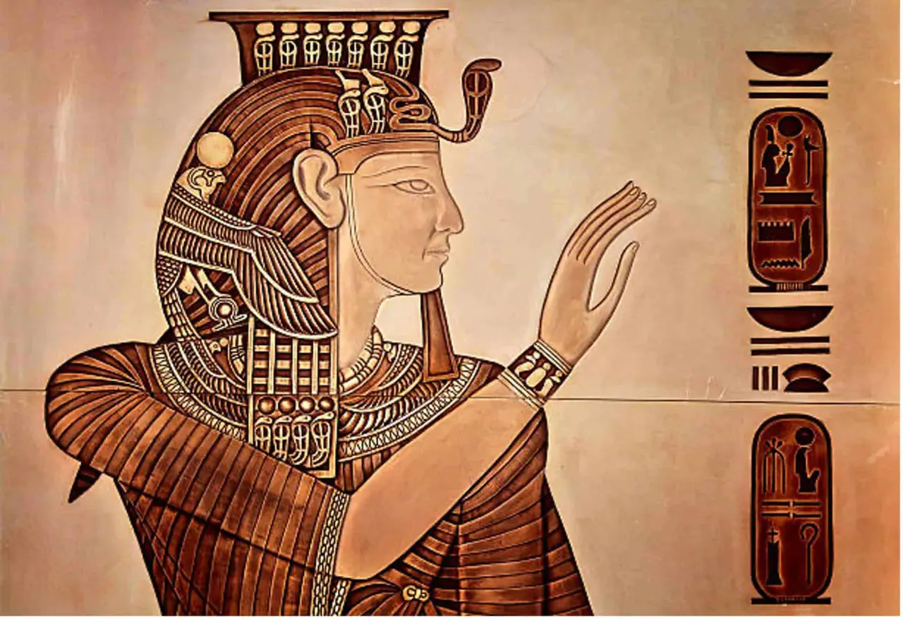 Who was Cleopatra