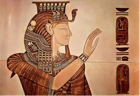 Who was Cleopatra