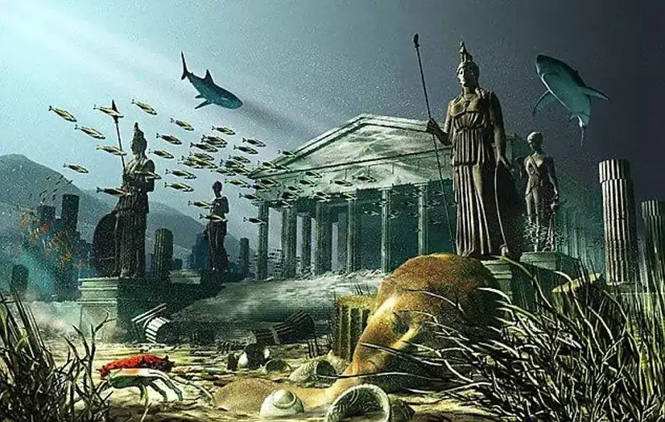 Where is Atlantis