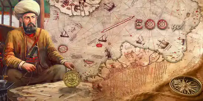 Six Ancient Maps that should not exist according to mainstream Scholars