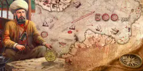Six Ancient Maps that should not exist according to mainstream Scholars