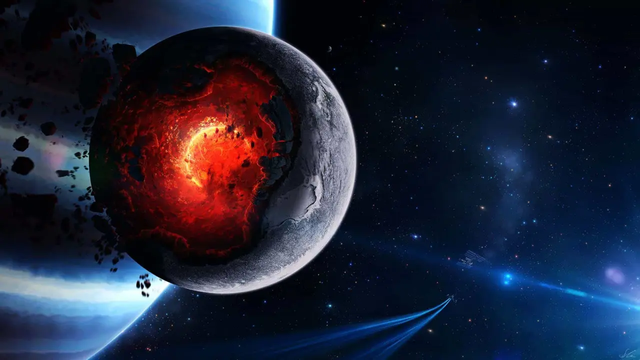 Meet Nibiru—The home of the Ancient Anunnaki Gods