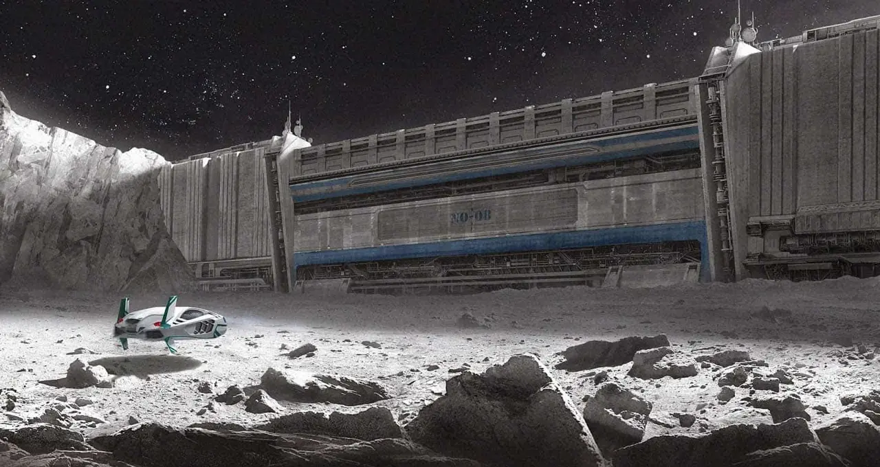 Declassified documents reveal Project Horizon: The Lunar Outpost of the US Army