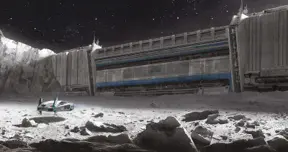 Declassified documents reveal Project Horizon: The Lunar Outpost of the US Army