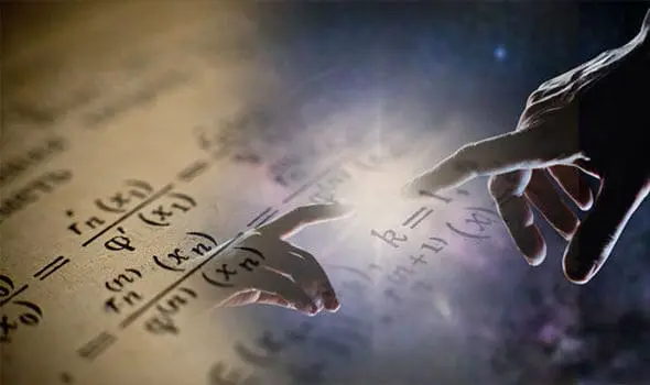 Scientists use mathematical calculations to prove God is real