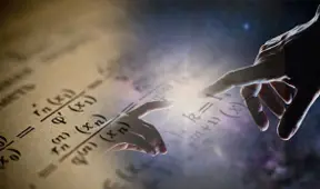 Scientists use mathematical calculations to prove God is real