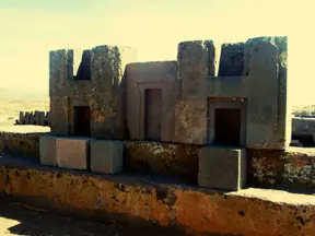 What happened to Puma Punku? Did a cataclysmic event destroy the ancient complex?
