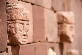 Ancient Underground City and Pyramid Found near Tiwanaku