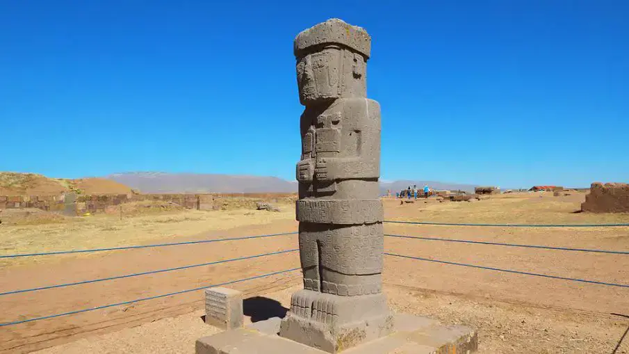 History changer: Researchers discover buried Pyramid at Tiahuanaco