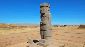History changer: Researchers discover buried Pyramid at Tiahuanaco