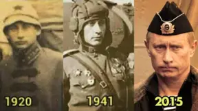 The Curious Case Of Immortal Putin