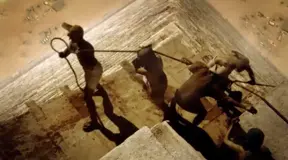 Sunlight in Stone: The Great Pyramid channeled, captured and encapsulated light (Video)