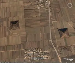 The Great Pyramid of China: The Largest and oldest Pyramid on the planet?