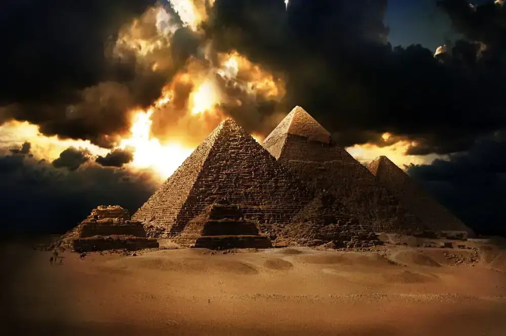 Evidence of Ancient Advanced Technology: The Great Pyramid of Giza