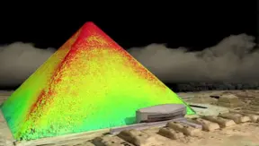 Did the Lost Pyramid of Egypt 'explode' 12,000 years ago?