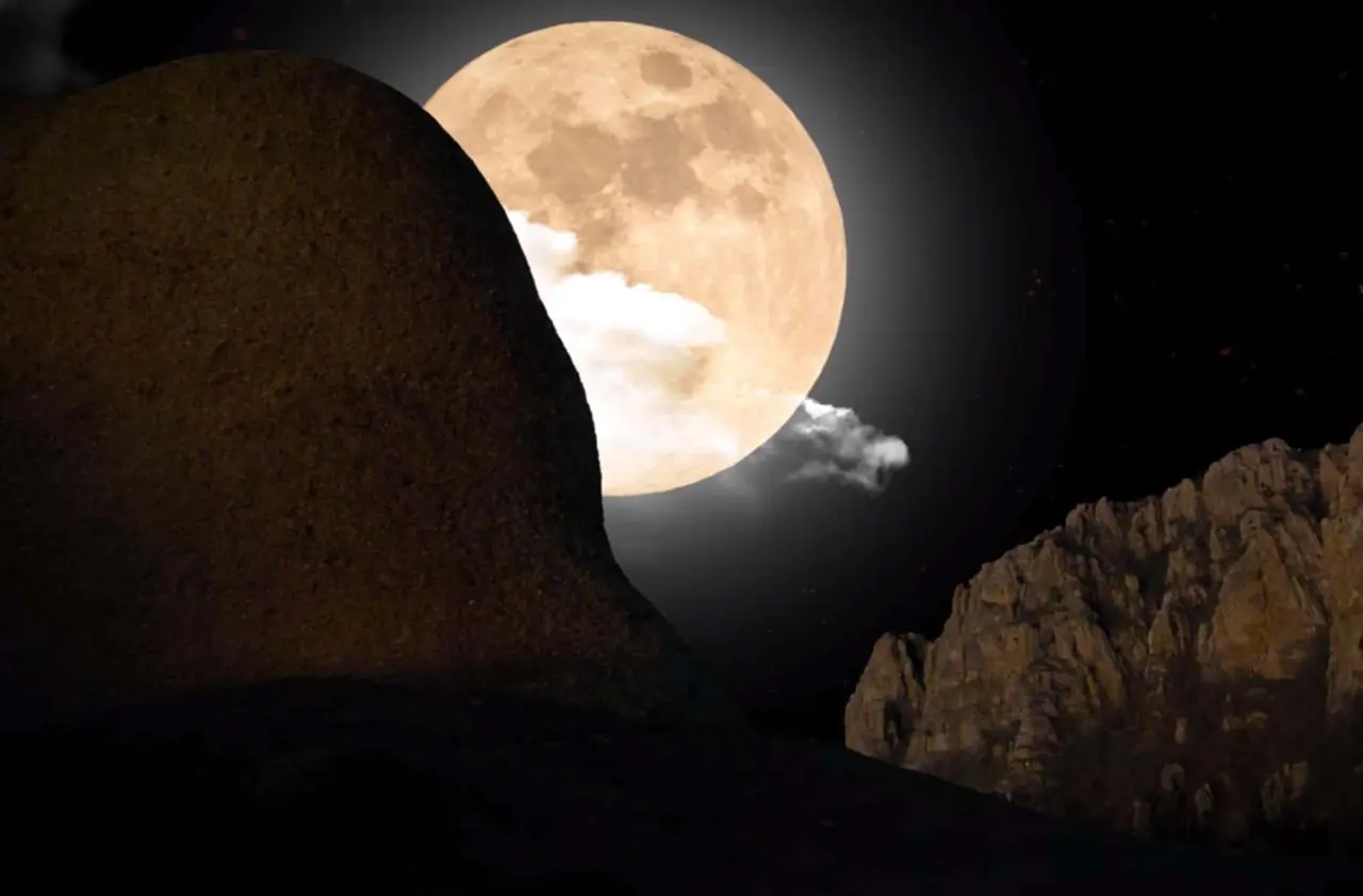 The 'faked moon landing' and other bizarre moon-related conspiracy theories